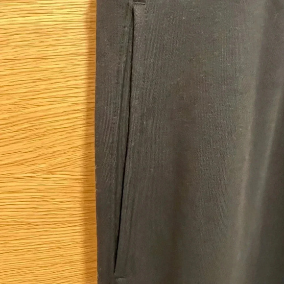 J. LINDEBERG | MEN'S ALPHA SWEATPANTS | Black | Size Large - Picture 8 of 9